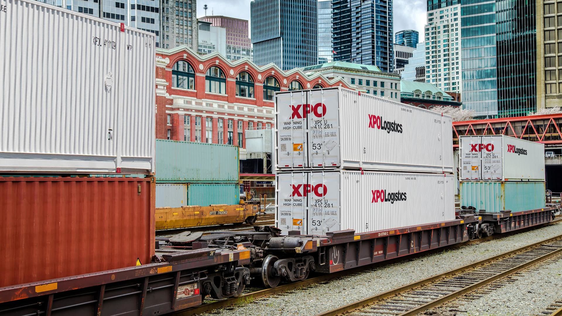 Morgan Stanley upgrades freight company XPO, says the shares are ‘too cheap to ignore’