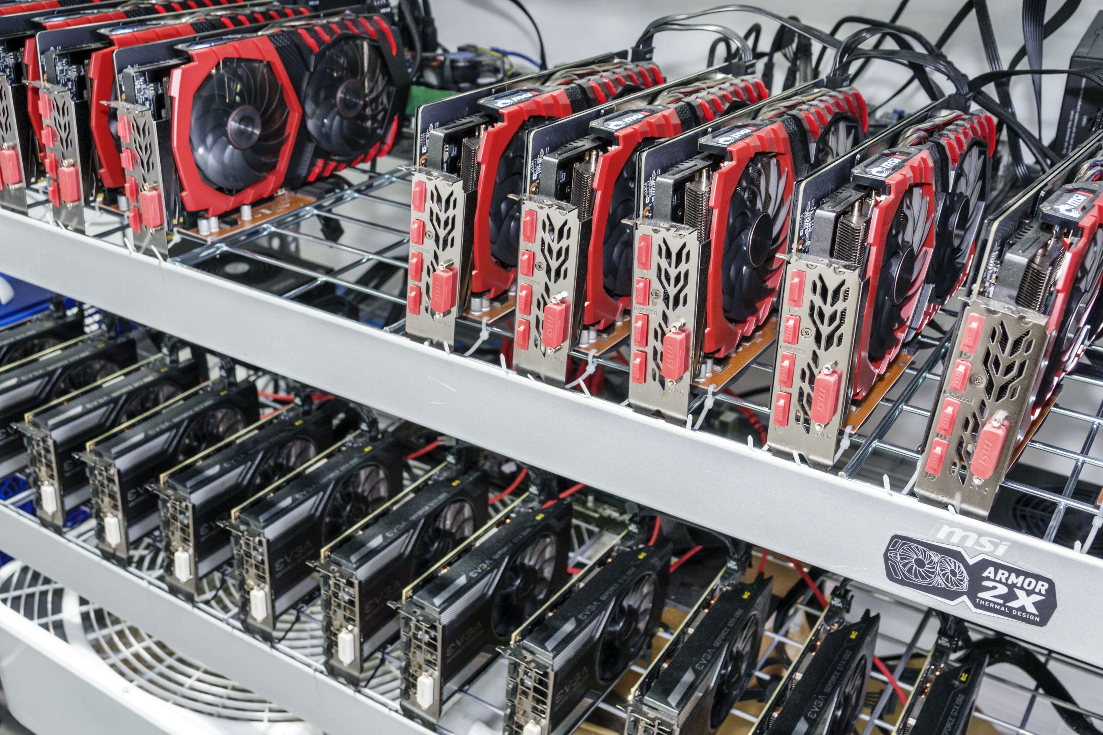 Why Is Bitcoin Mining So Energy Intensive?
