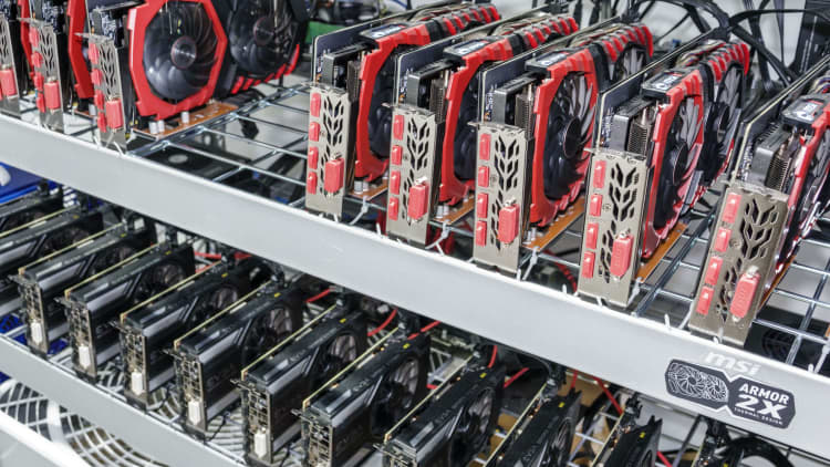 Why a bet on bitcoin miners may come with a bigger risk than bitcoin
