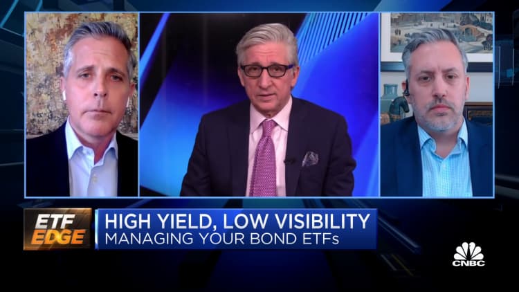 High-yield bond funds still look attractive, says Stephen BlackRock's Laipply