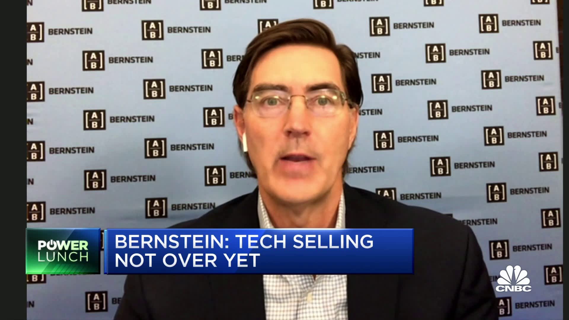 Bernstein's Toni Sacconaghi on tech stocks: Secular growth story ...