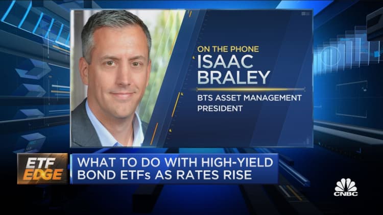 High-yield bond alternatives to consider with rates volatile