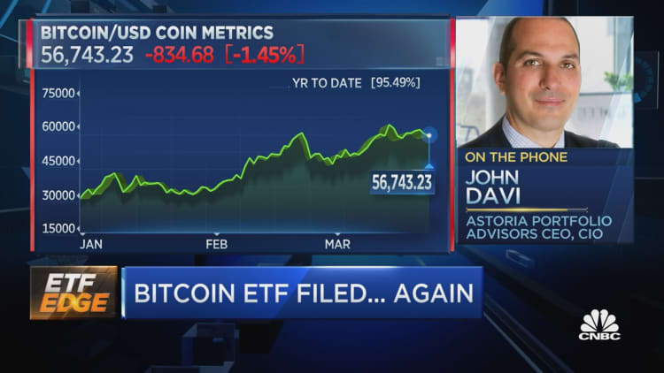 What the latest bitcoin ETF filing could bring, according to one investor