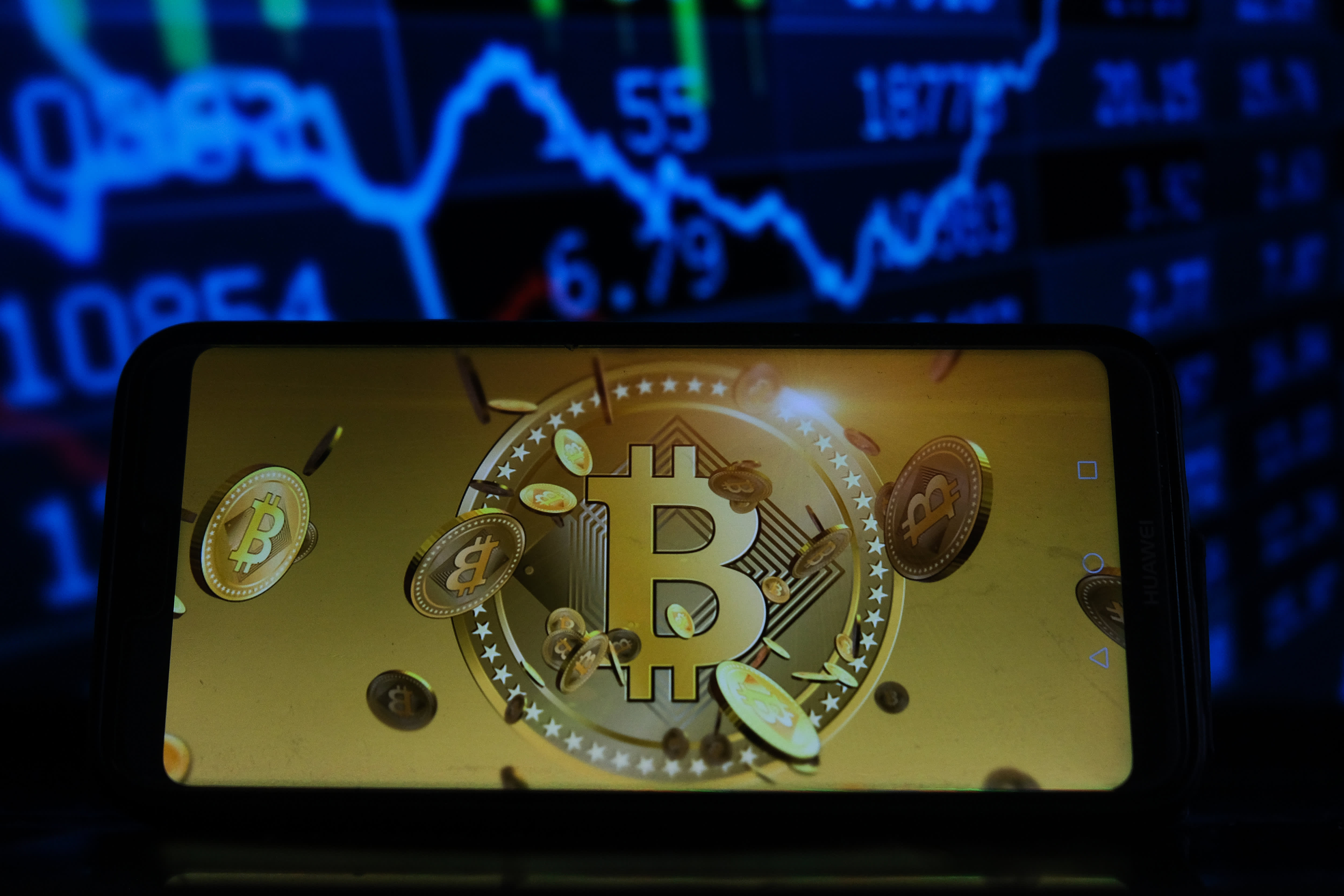 crypto gold robinhood come il commercio bitcoin per contanti