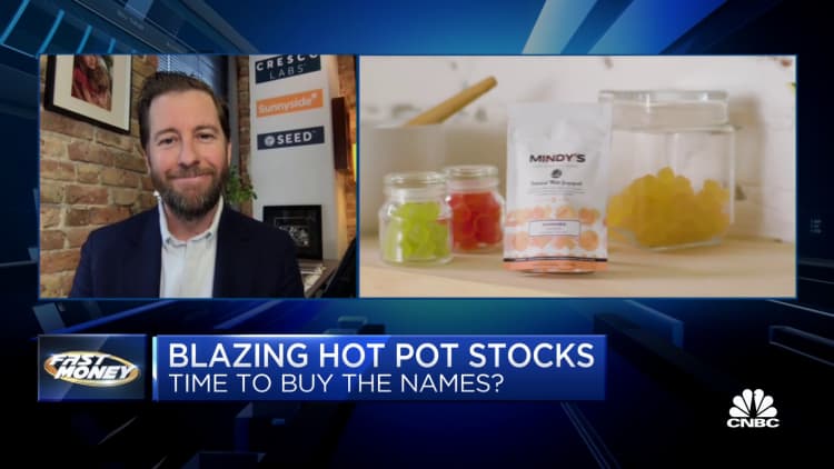 Cresco Labs CEO on why 2021 could be a breakout year for the marijuana industry