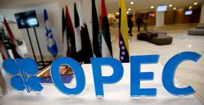 Oil posts monthly gain as OPEC+ expected to extend cuts
