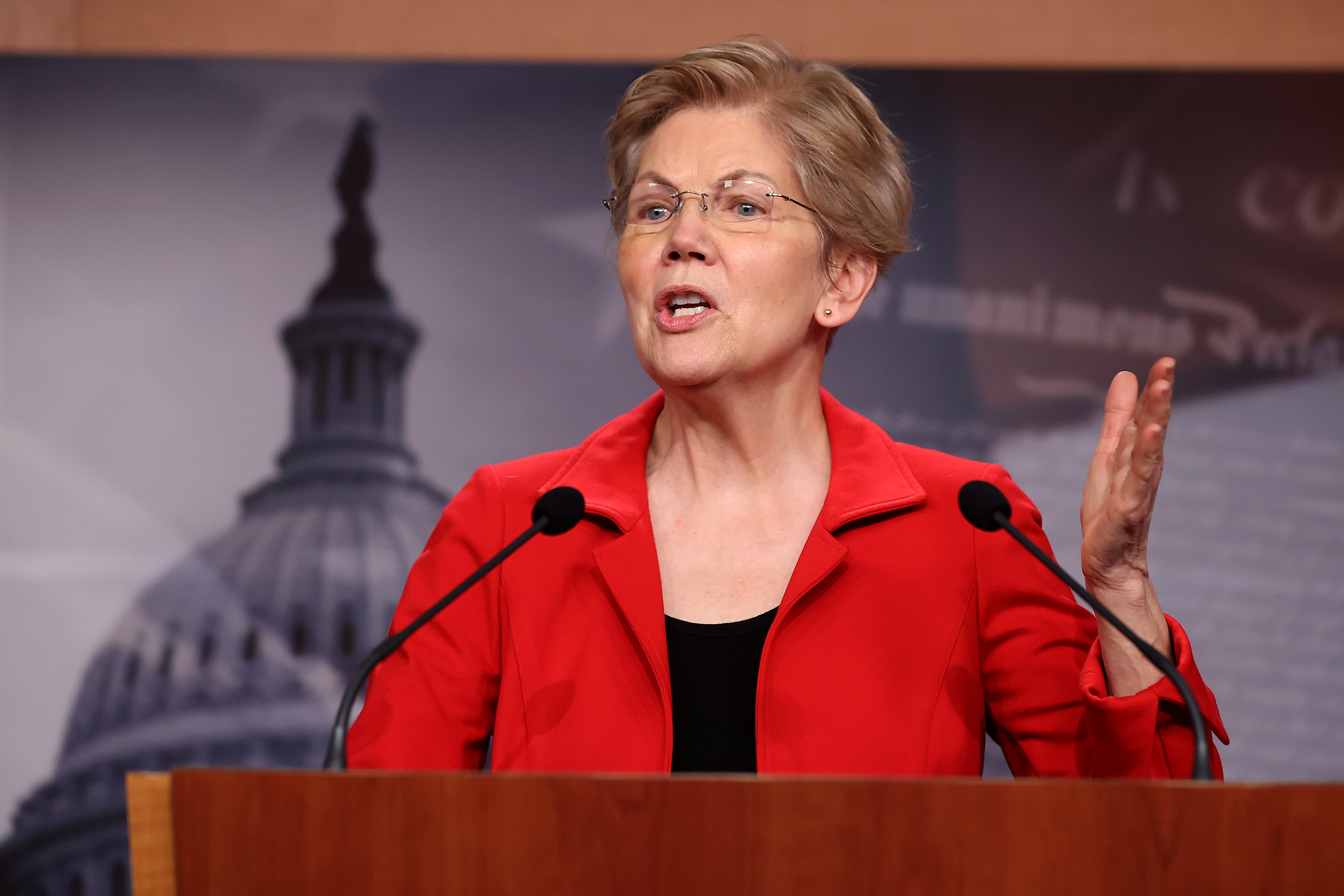 Leon Cooperman declines Elizabeth Warren invite to testify at Senate hearing on taxes