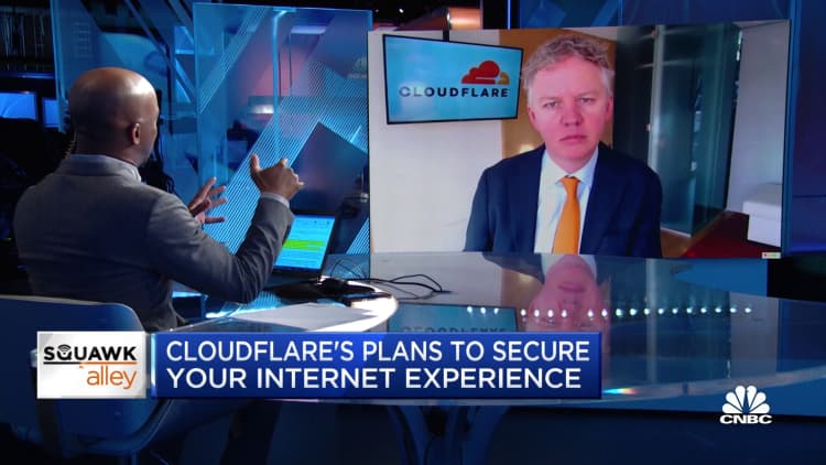 Cloudflare CEO on new 'Browser Isolation' service and how it works