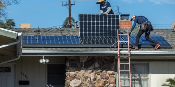 Barclays downgrades Sunrun, cites weaker demand outlook for residential solar energy 