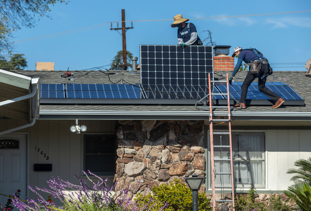 Morgan Stanley says these 5 stocks are ways to play the green housing market