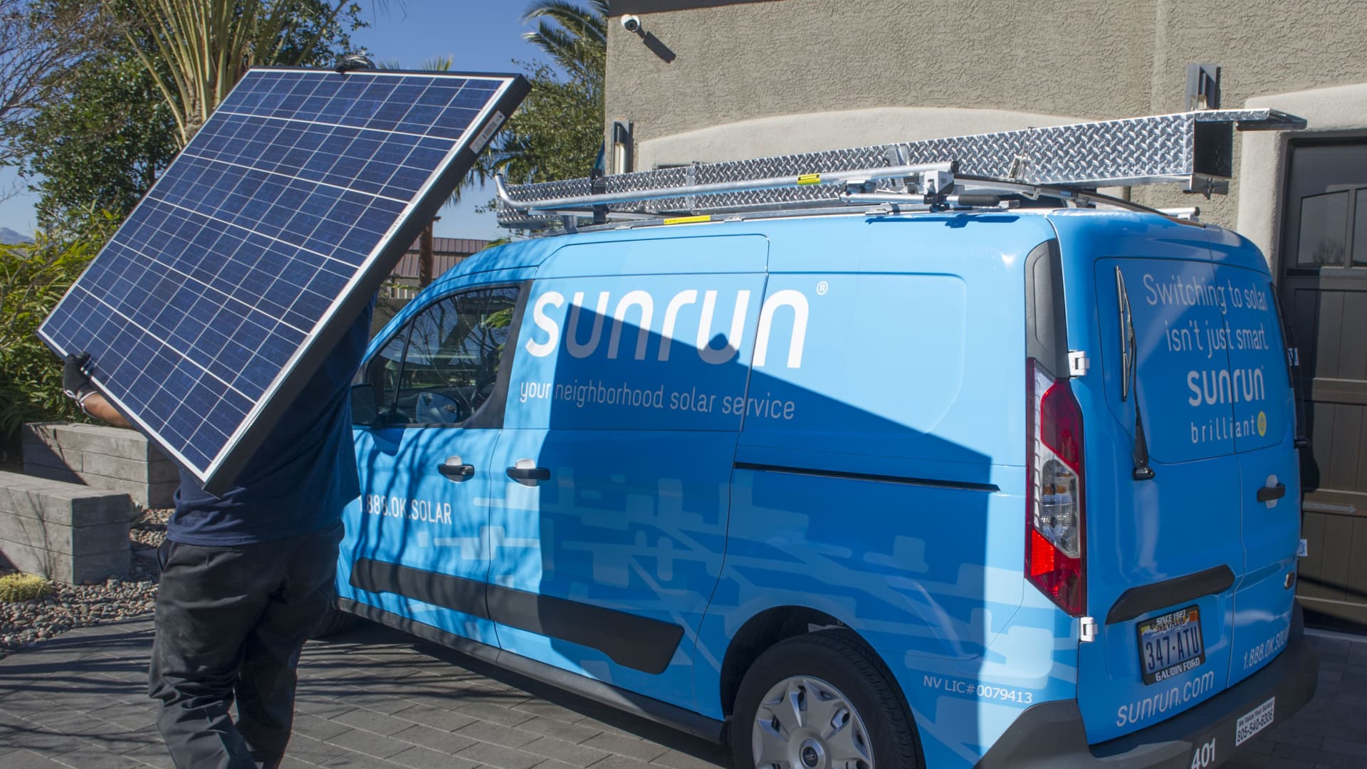 Sunrun could surge 45% if lawmakers approve climate spending boost, Barclays says