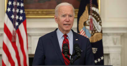 Biden calls for assault rifle ban, more gun restrictions after Colorado shooting