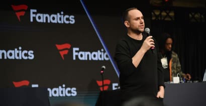 Fanatics wants to be a $100 billion company – here's how it plans to get there
