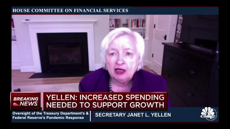 Yellen: Climate risks to be assessed fully