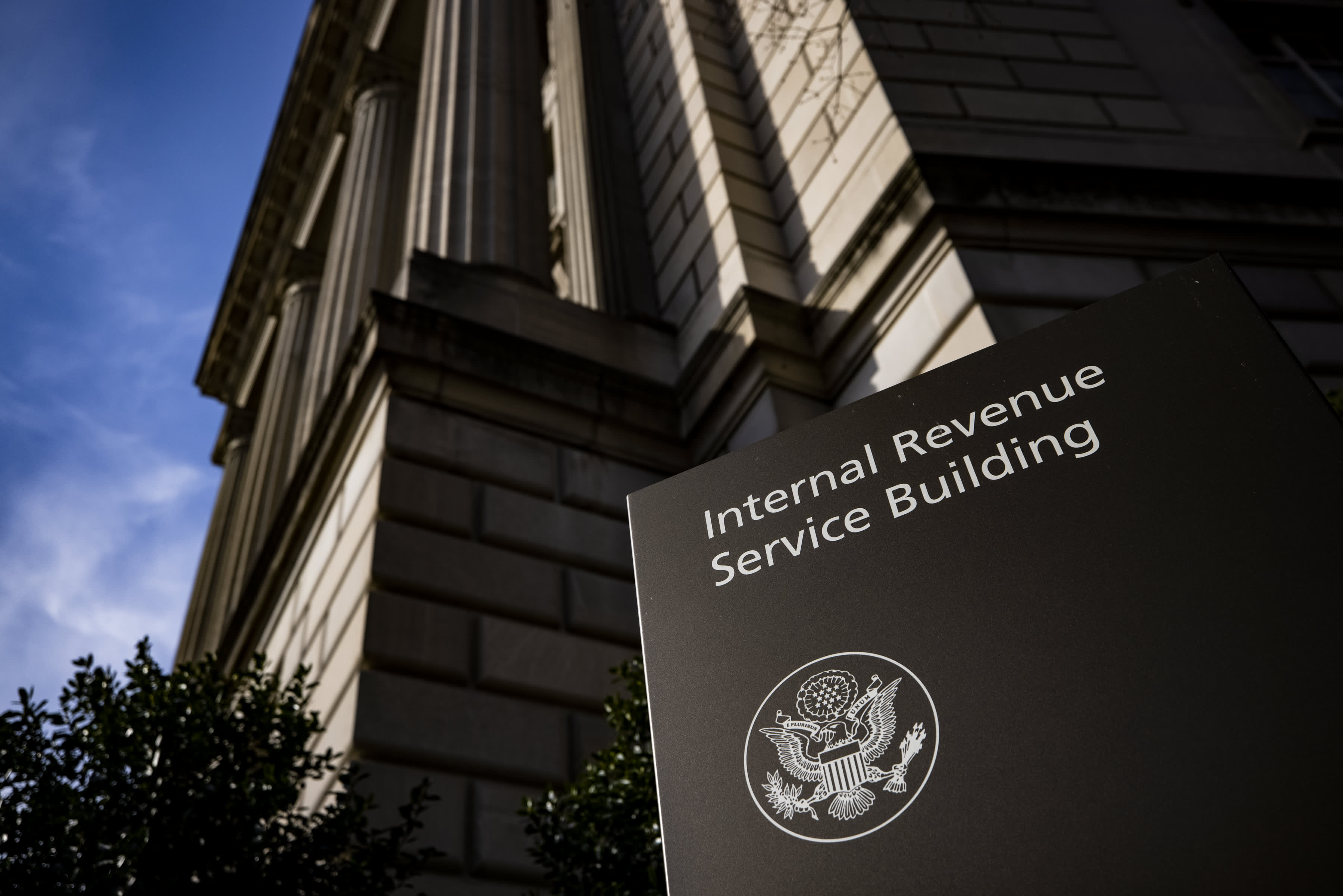 IRS qualifies more people