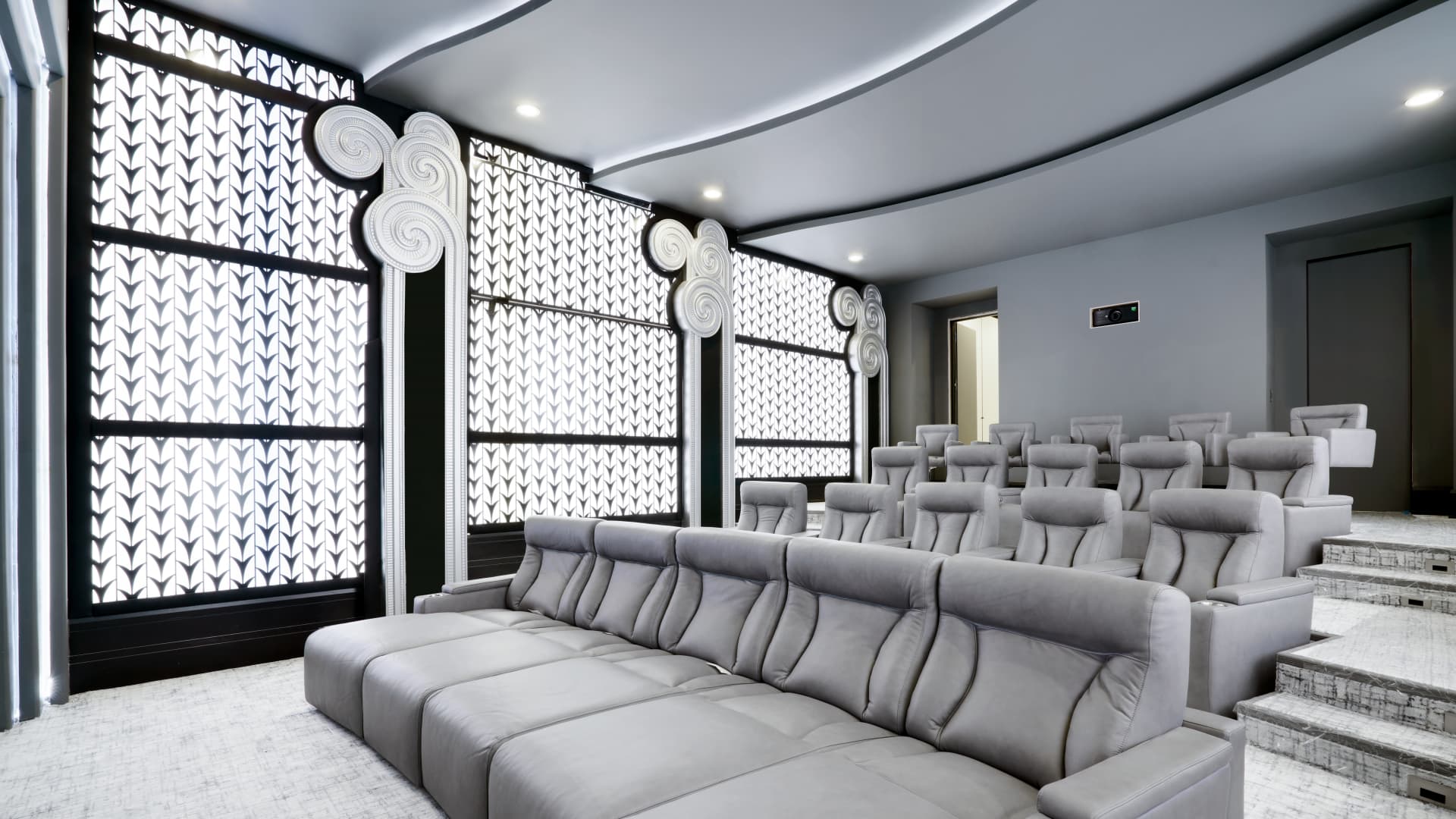 Cinema room