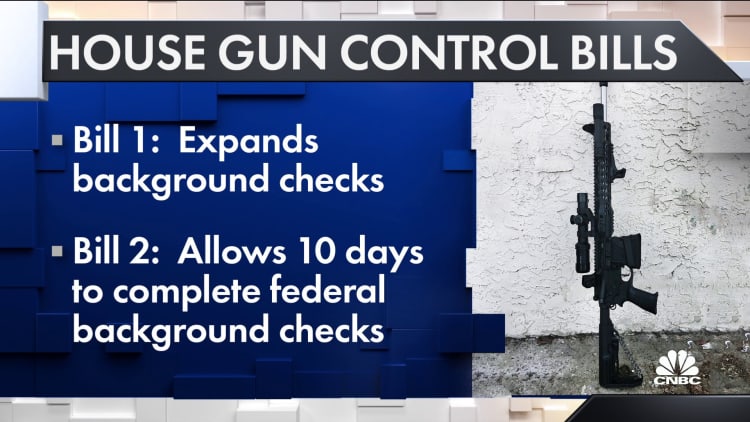 Renewed push for gun control laws puts spotlight on filibuster