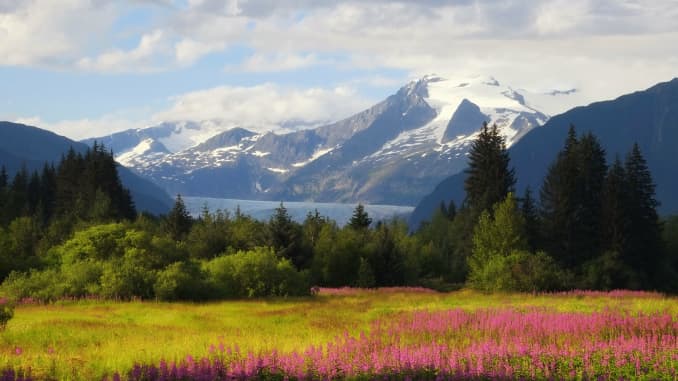 Alaska, summer travel, summer 2021