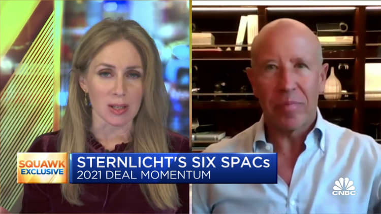 Why investor Barry Sternlicht is committed to SPAC deal making