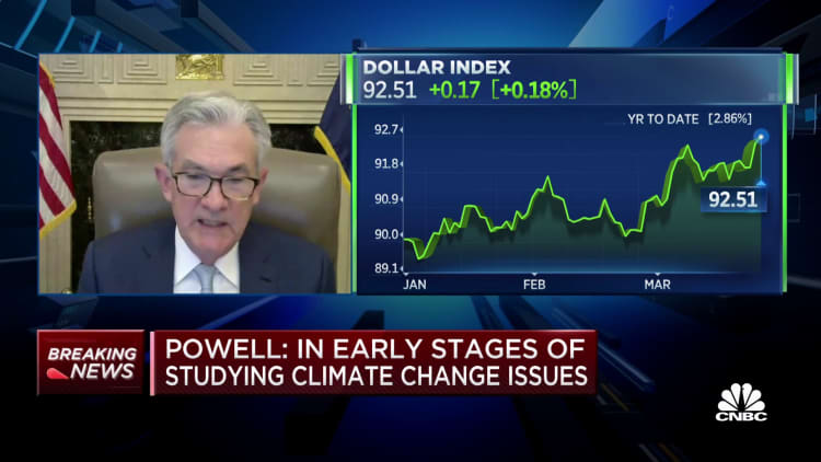 Powell: Fed takes 2% inflation target very seriously