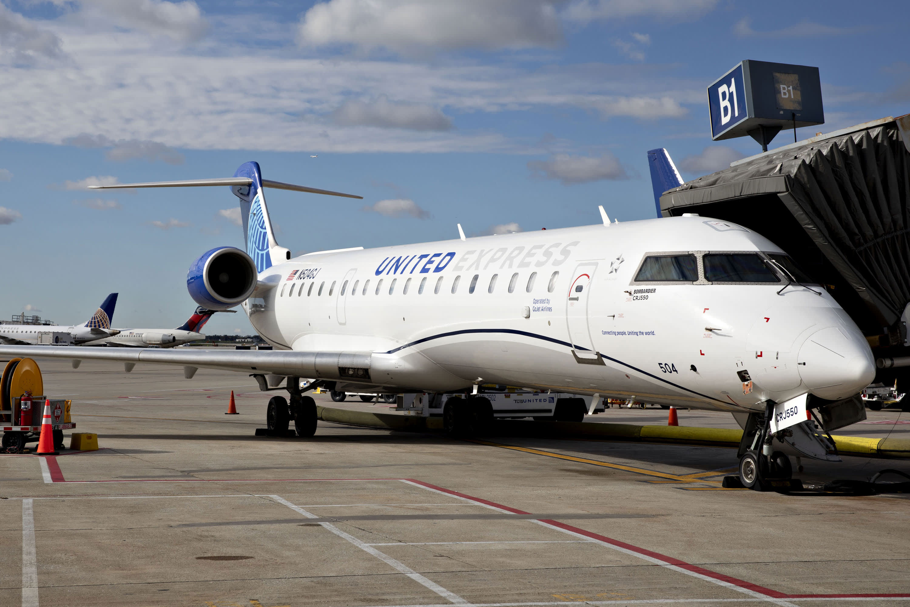 United is targeting Midwestern tourists as the summer program grows