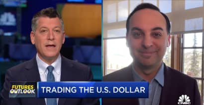 Equity Armor Investments' Brian Stutland on how to play the dollar's decline