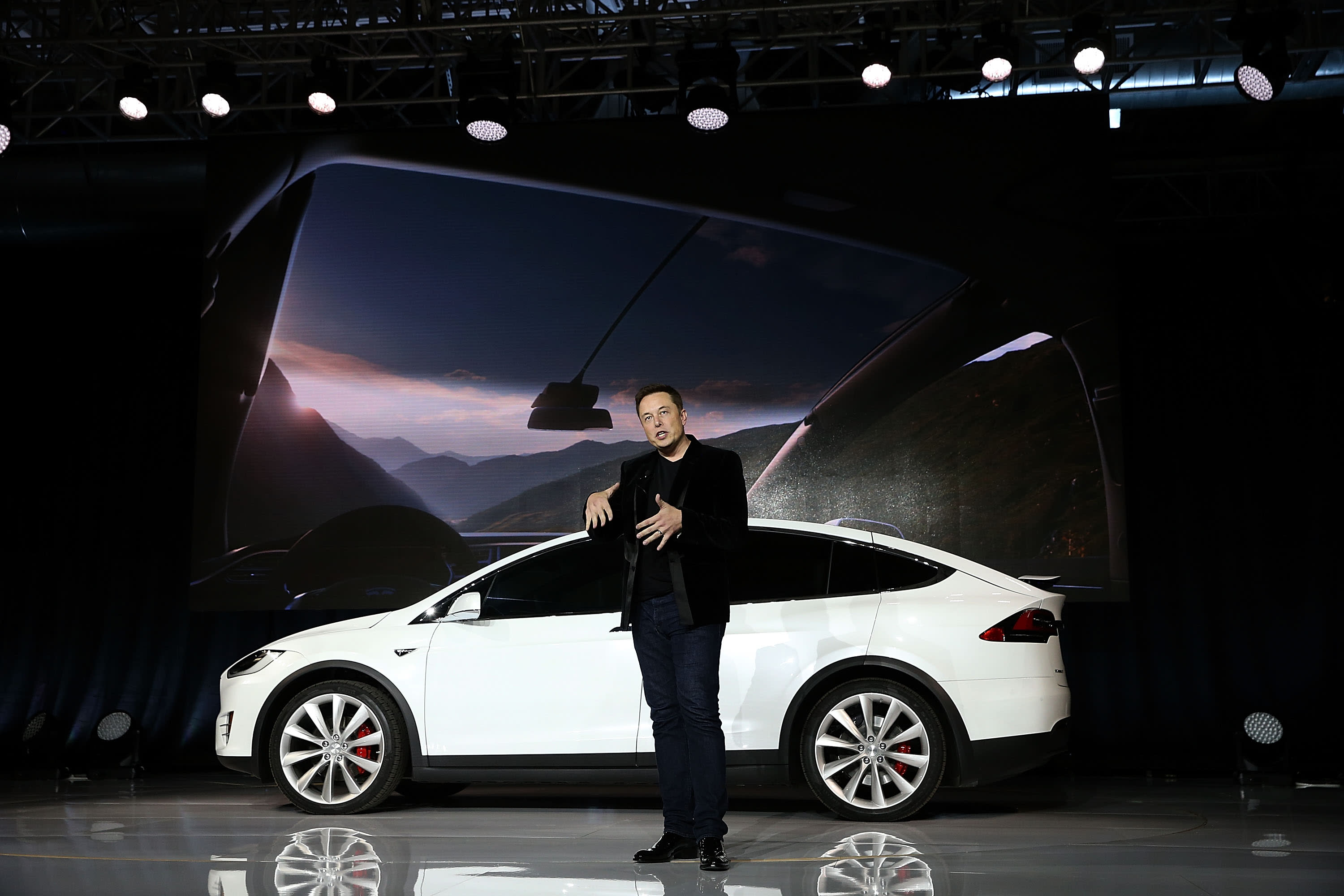 You can buy a Tesla with bitcoin, but it could mean a big tax bill