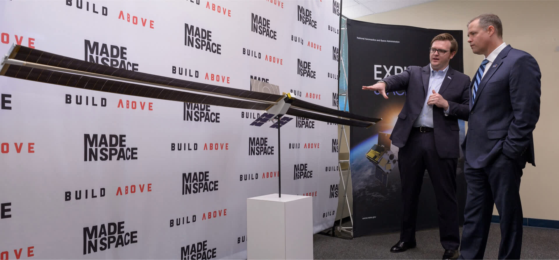 Space infrastructure conglomerate Redwire to go public via a SPAC