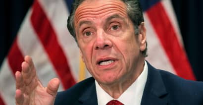 Ethics panel orders ex-N.Y. Gov. Cuomo to repay $5 million in Covid book money 