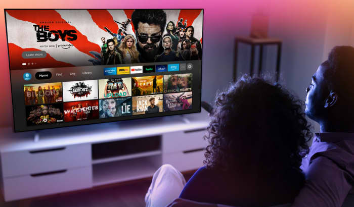 „Amazon Fire TV“ atnaujinimas išleistas su visiškai nauju pagrindiniu ekranu