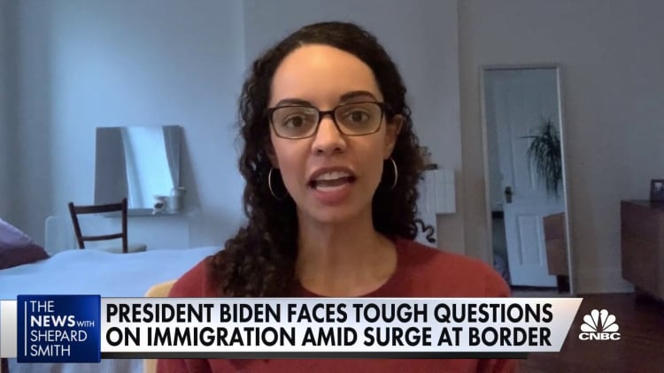 The Atlantic's Caitlin Dickerson: Congress needs to make 'meaningful' changes to address border surge