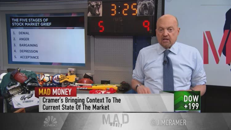 Cramer's investment dos and don'ts for this tricky market environment