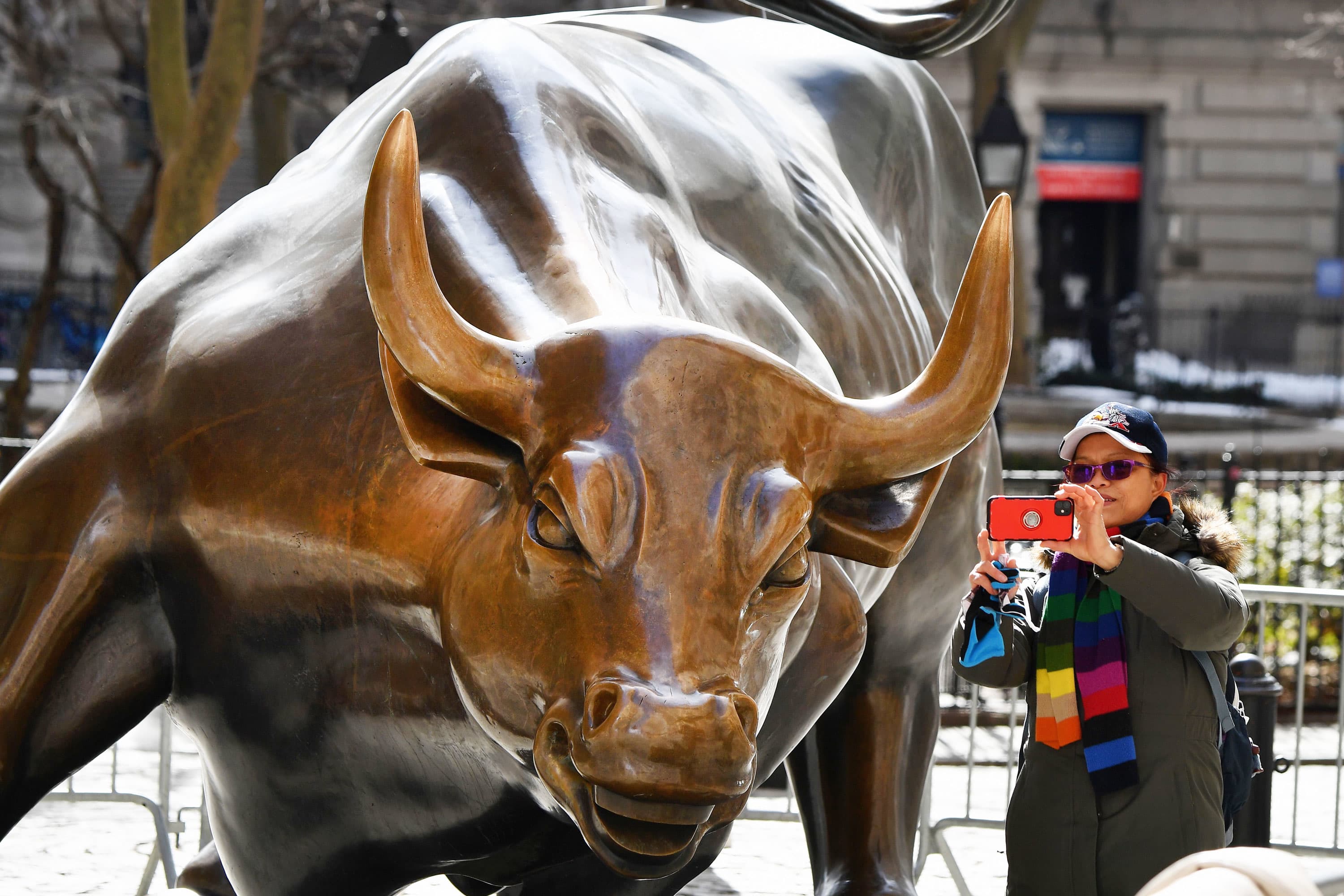 Market's violent moves will set stage for a massive comeback, Wall Street bull predicts