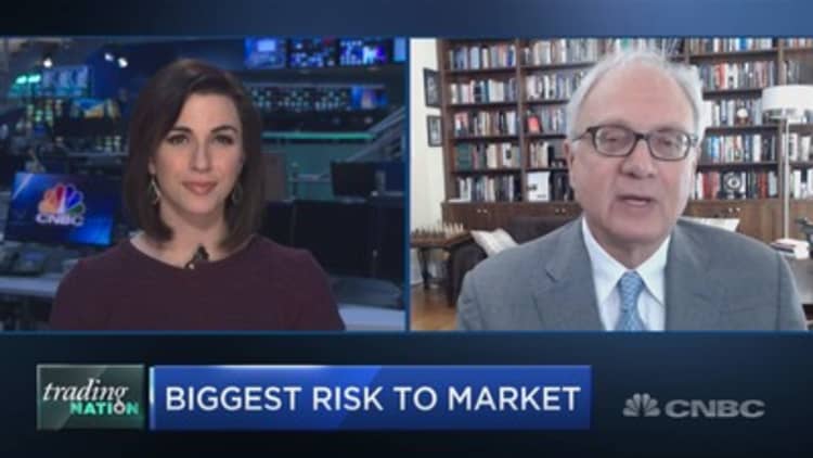 Ed Yardeni: 10-year yield could hit 3% in the next 12 to 18 months