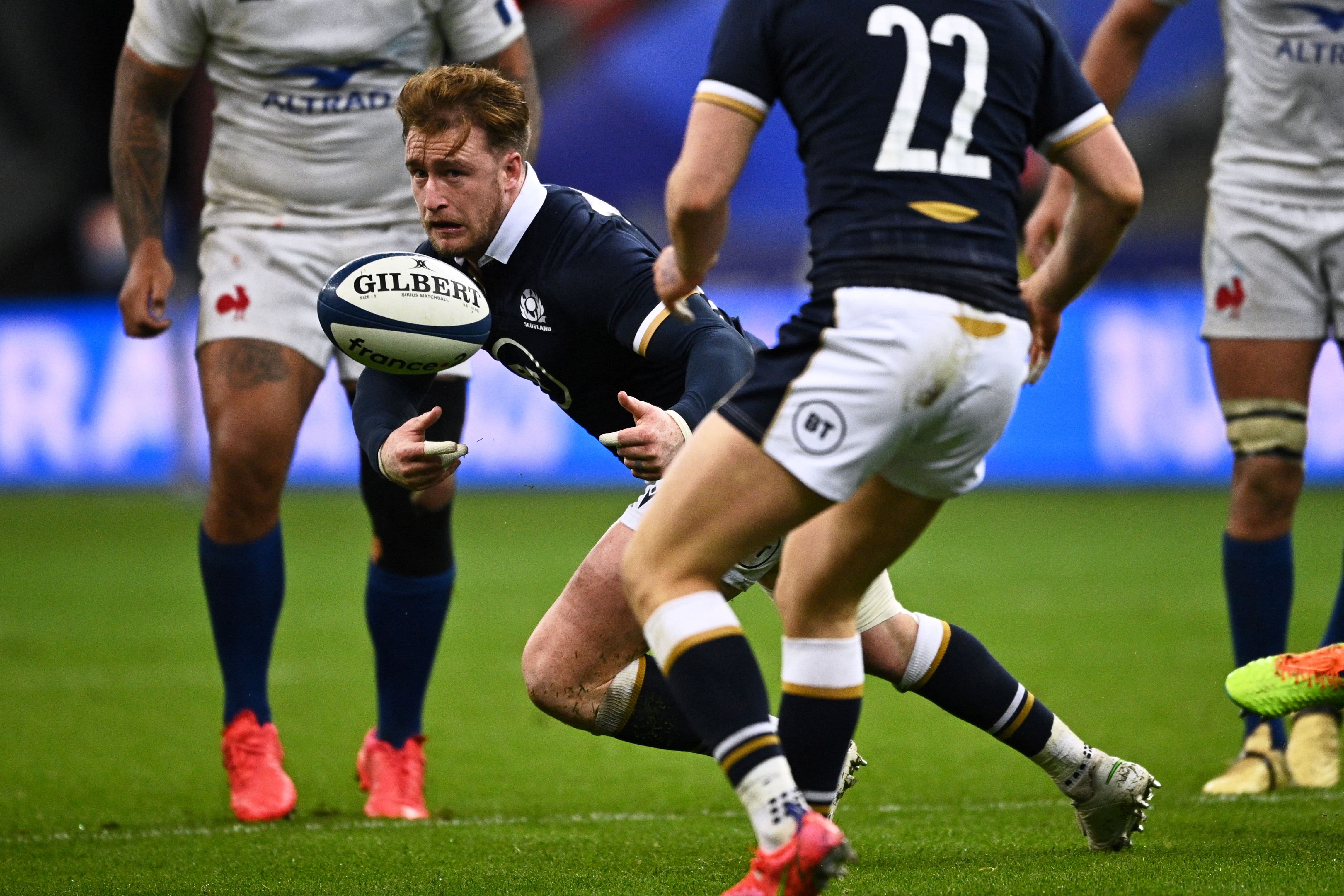 Wales crowned Six Nations champions as Scotland stun France