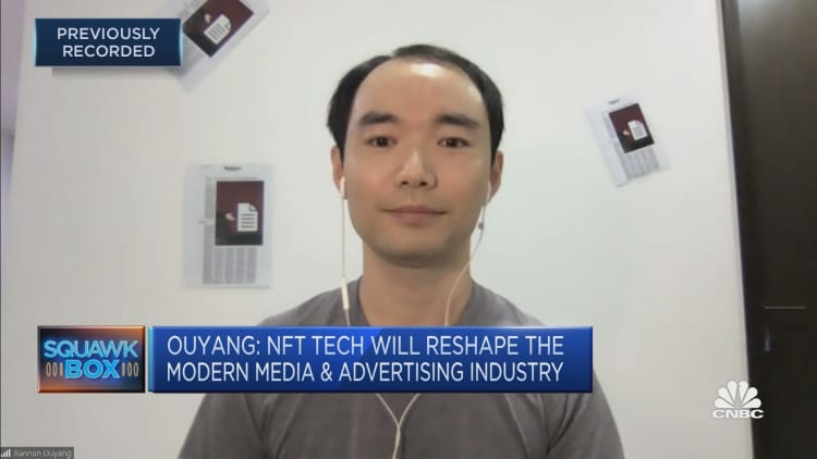 Blockchain entrepreneur explains why he is excited about NFTs