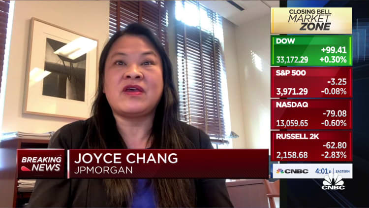 We expect yields to rise, but not problematic for equity market, says JPM's Chang