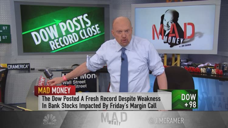 Jim Cramer: Sooner or later the rotation will change directions