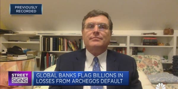 Hard to say if Archegos' liquidation is the last of extreme leverage in markets, says strategist