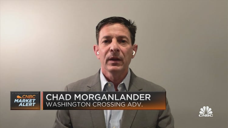 Chad Morganlander on finding opportunity in durable businesses