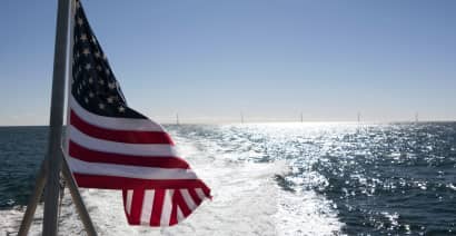 U.S. announces plans to ramp up offshore wind capacity in a big way