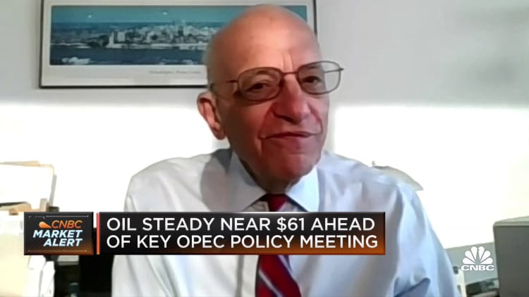 Why Wharton's Jeremy Siegel says stimulus is 'too much'