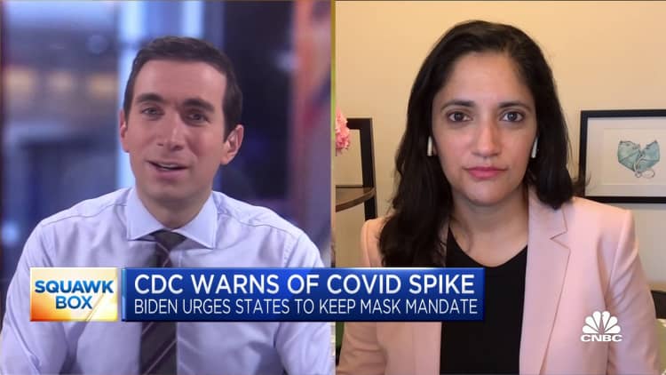 Dr. Kavita Patel on what's driving uneven Covid spikes in the U.S.