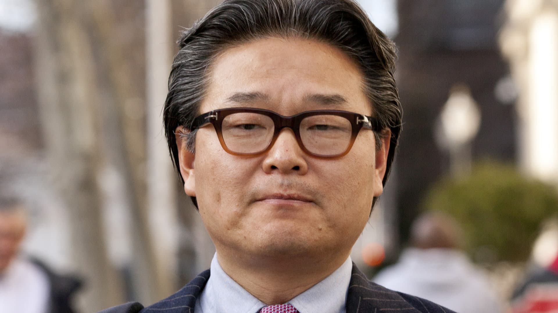 Archegos owner Bill Hwang and former CFO Halligan charged with fraud