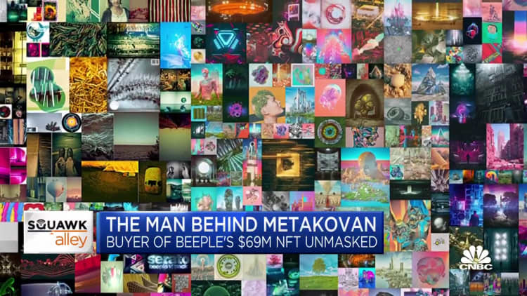 Meet Metakovan— the buyer who purchased Beeple's $69 million NFT artwork