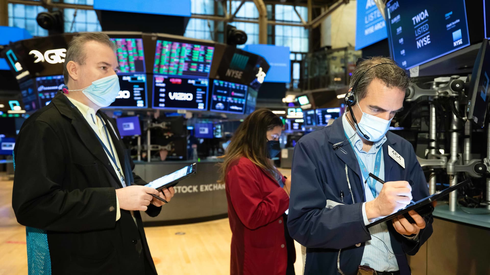 5 things to know before the stock market opens Thursday, March 31