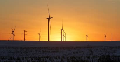The U.S. added more new energy capacity from wind than any other source in 2020