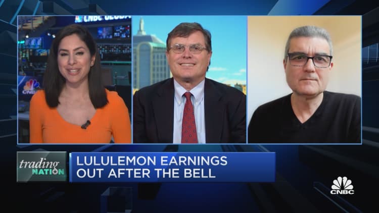 Trading Nation: Lululemon earnings on deck — Here are the predictions