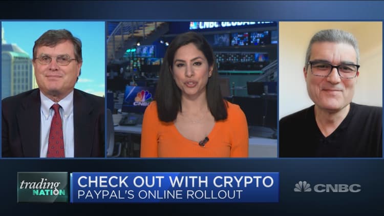 Bitcoin bounces as PayPal announces crypto checkout. Two traders on what's next