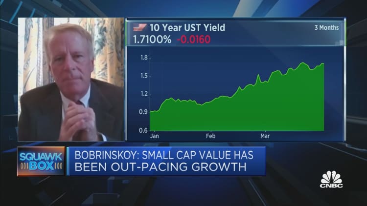 Value stocks are the place to be while rates are low: Ariel Investments